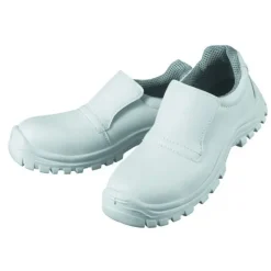 ROBUR Mocassins de Sécurité T.44 Blanc BONIX New
