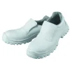 ROBUR Mocassins de Sécurité T.47 Blanc BONIX New