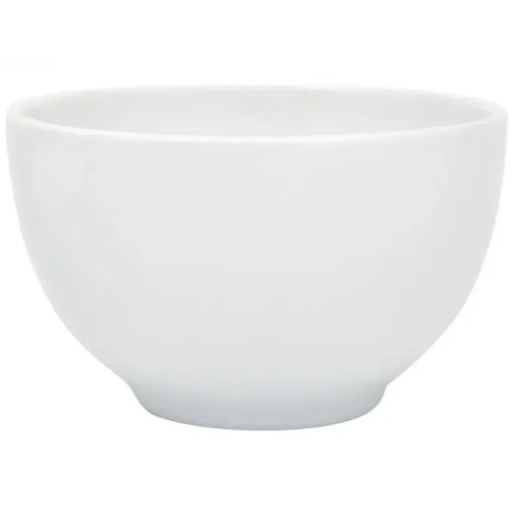 KAI Mortier Porcelaine avec Pilon en Bois Select 100