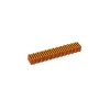 MALLARD FERRIERE Moule à bûche Plastique Carrée Décalée 49,4 cm (x12) Outlet