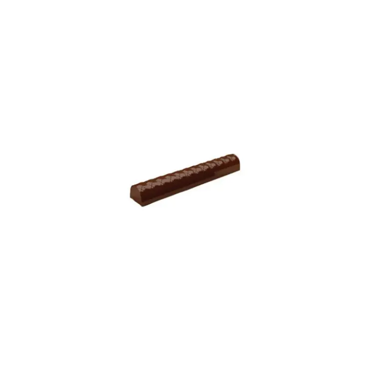 MALLARD FERRIERE Moule à bûche Plastique Modèle Matelassée 50,5 cm (x12) Hot