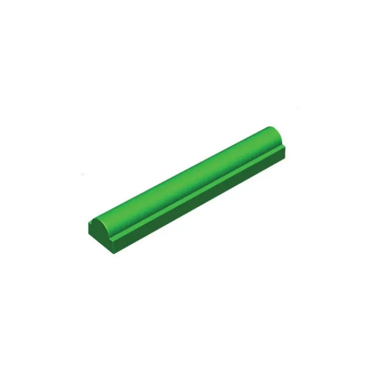MALLARD FERRIERE Moule à bûche Plastique Ronde Base Rectangle 50,5 cm (x12) Clearance