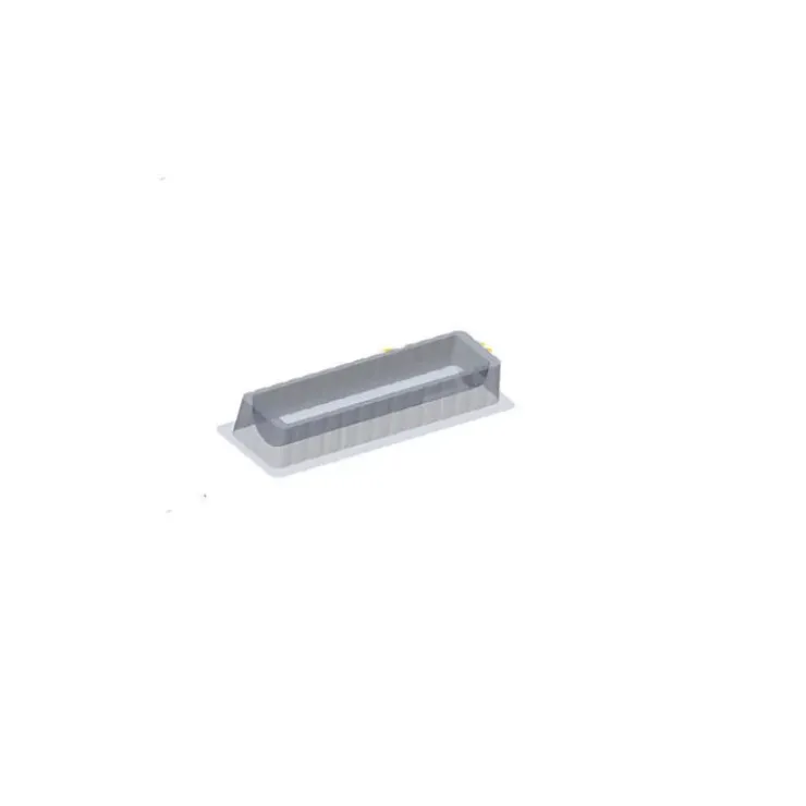 MALLARD FERRIERE Moule à Bûche Ronde Plastique 25x6x H5 cm (x6) Online