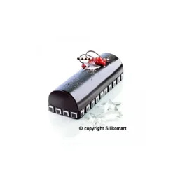 SILIKOMART Moule à bûche silicone 25 cm Professional Sale