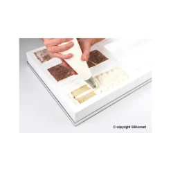 SILIKOMART Moule à bûche silicone 25 cm Professional Sale