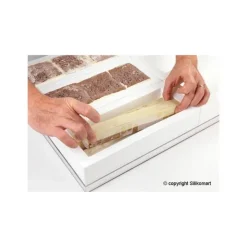 SILIKOMART Moule à bûche silicone 25 cm Professional Sale