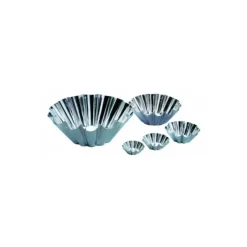 MALLARD FERRIERE Moule à Brioche en Fer Blanc Ø14 cm Sale