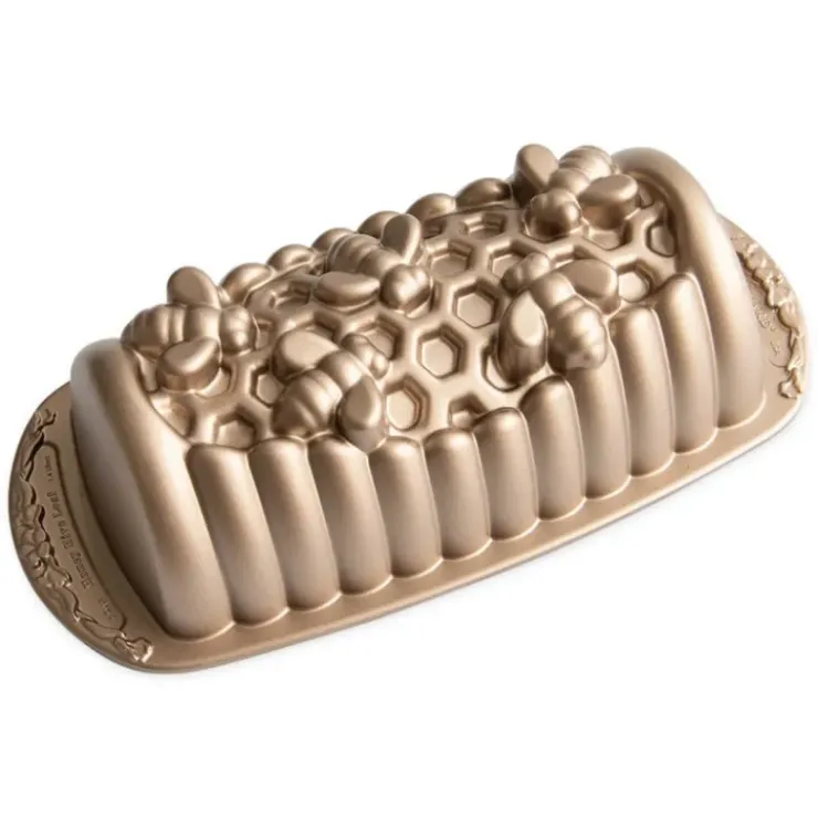 NORDIC WARE Moule à Cake Abeilles Toffee Sale