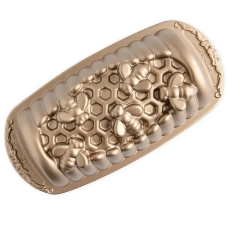 NORDIC WARE Moule à Cake Abeilles Toffee Sale