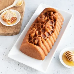 NORDIC WARE Moule à Cake Abeilles Toffee Sale