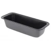 DE BUYER Moule à Cake Anti Adhésif 26 x 10 cm x H 6,3 cm Discount