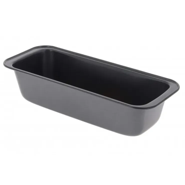 DE BUYER Moule à Cake Anti Adhésif 26 x 10 cm x H 6,3 cm Discount