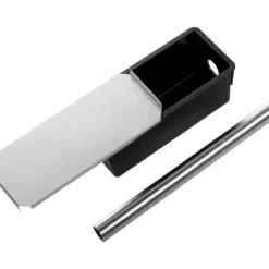 MATFER Moule à Cake avec Insert 14 cm Exoglass Hot