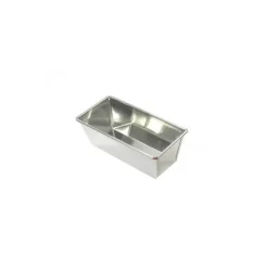 GOBEL Moule à Cake 24cm Évasé Fer Blanc Clearance