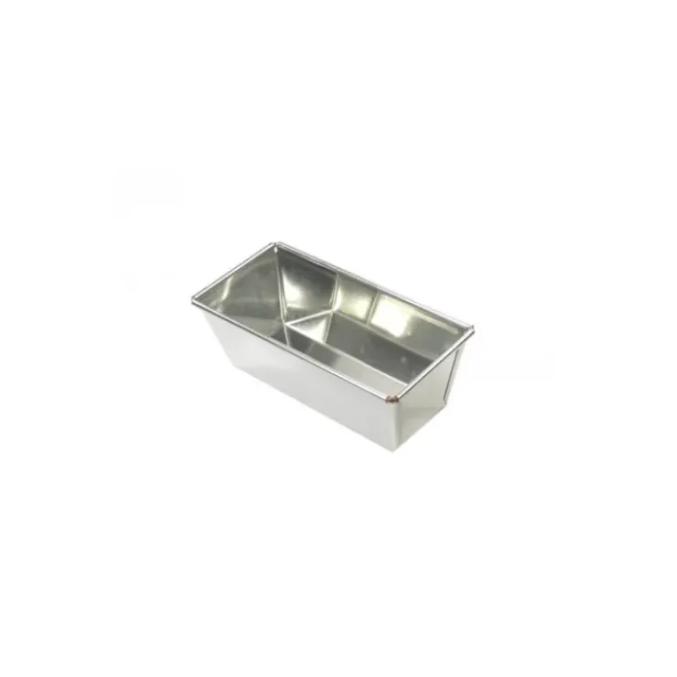 GOBEL Moule à Cake 36cm Évasé Fer Blanc Outlet