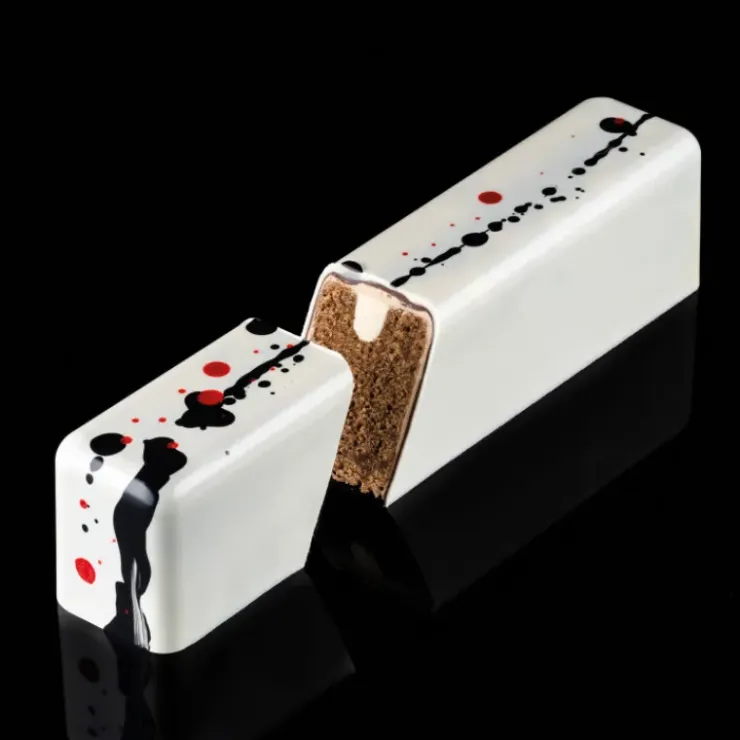 SILIKOMART Moule à Cake De Voyage Berlin 23 x 4,5 x H 5,5 cm Online