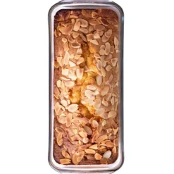 PYREX Moule à Cake en Verre 28 cm 1,5 L Bake & Enjoy Hot
