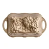 NORDIC WARE Moule à Cake Fleurs et Abeilles Toffee Discount