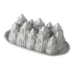 NORDIC WARE Moule à Cake Forêt de Sapins Silver Outlet