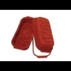 MALLARD FERRIERE Moule à Cake Silicone avec Roses 300x145mm
