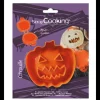 SCRAPCOOKING Moule à Chausson Citrouille 10 cm Discount