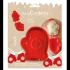 SCRAPCOOKING Moule à Chausson Moufle 10 cm Discount