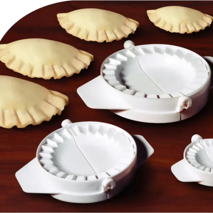 IBILI Moule à Chausson Plastique (x4) Clearance