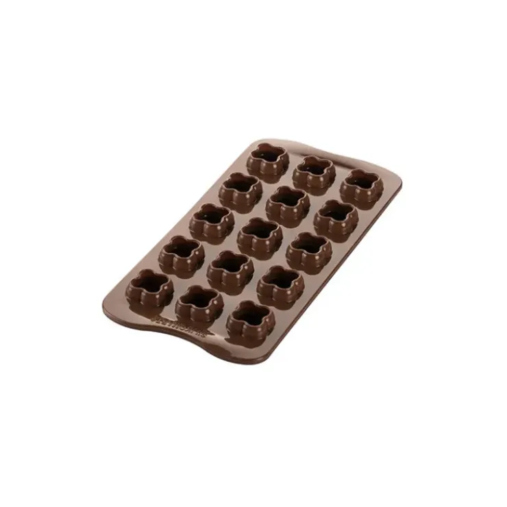 EASY CHOC Moule à Chocolat 15 Choco Game - Silicone Spécial Chocolat Online