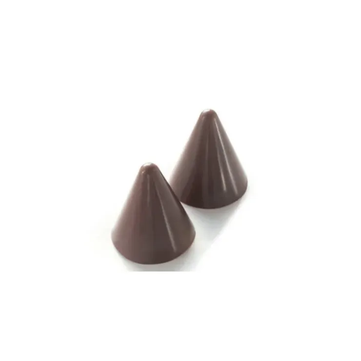 EASY CHOC Moule à Chocolat 15 Cônes - Silicone Spécial Chocolat Sale