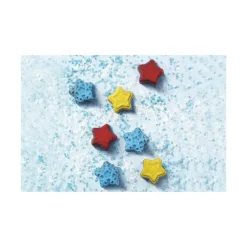 SILIKOMART Moule à Chocolat 15 Étoiles de Noël Easy Choc - Silicone Spécial Chocolat Sale
