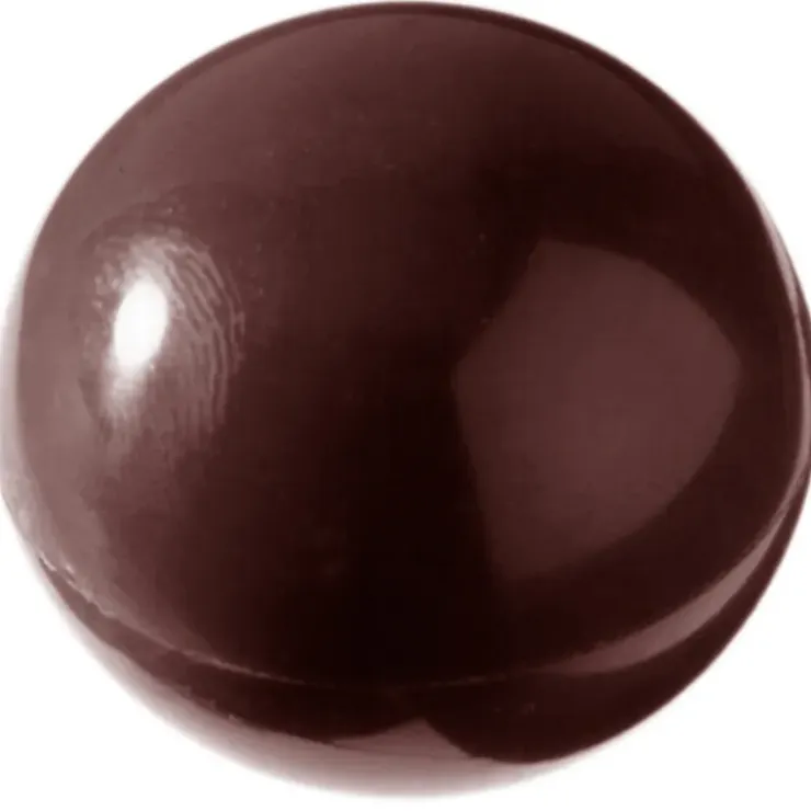 CHOCOLATE WORLD Moule à chocolat Demi-Sphère Ø3.9 cm (x15) Sale