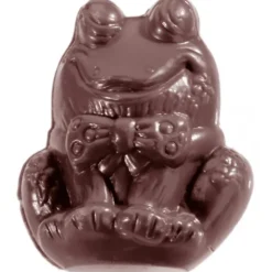 CHOCOLATE WORLD Moule à Chocolat Grenouille (x14) Discount