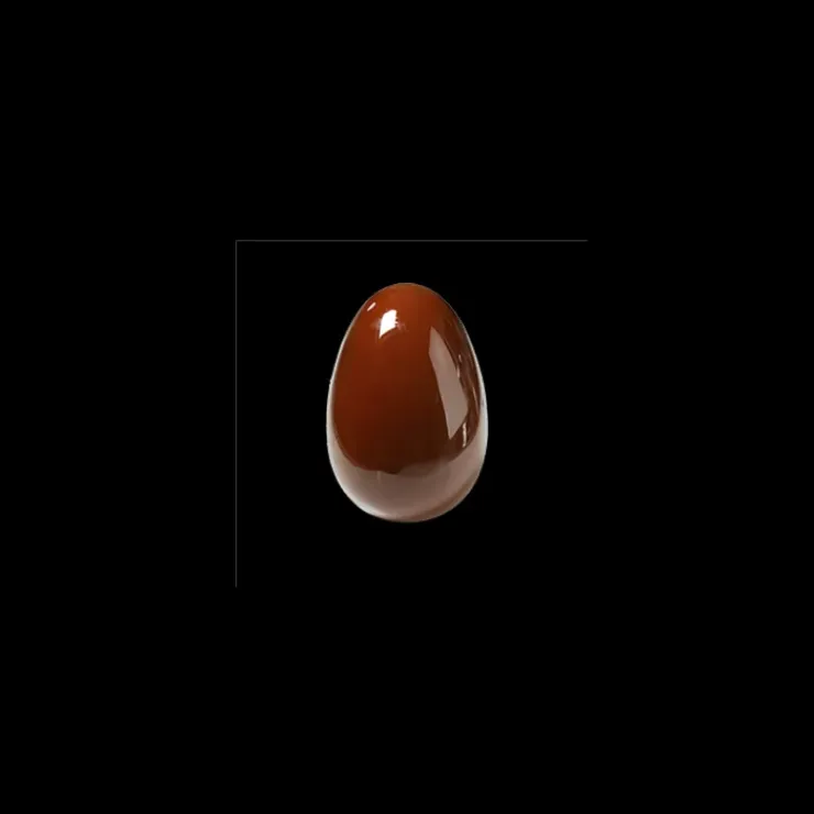 BARRY Moule à Chocolat Gros Oeuf Lisse 22 cm (x1) Clearance