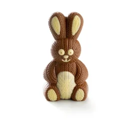 BARRY Moule à Chocolat Lapin Tricot 15 cm Best