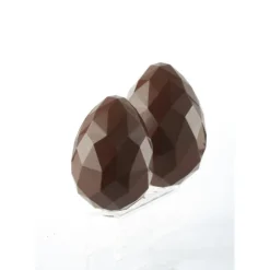 BARRY Moule à Chocolat Oeuf Origami 18 cm Outlet