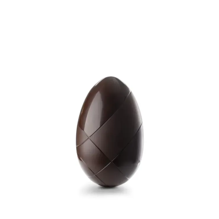BARRY Moule à Chocolat Oeuf Vitrine 50 cm Hot