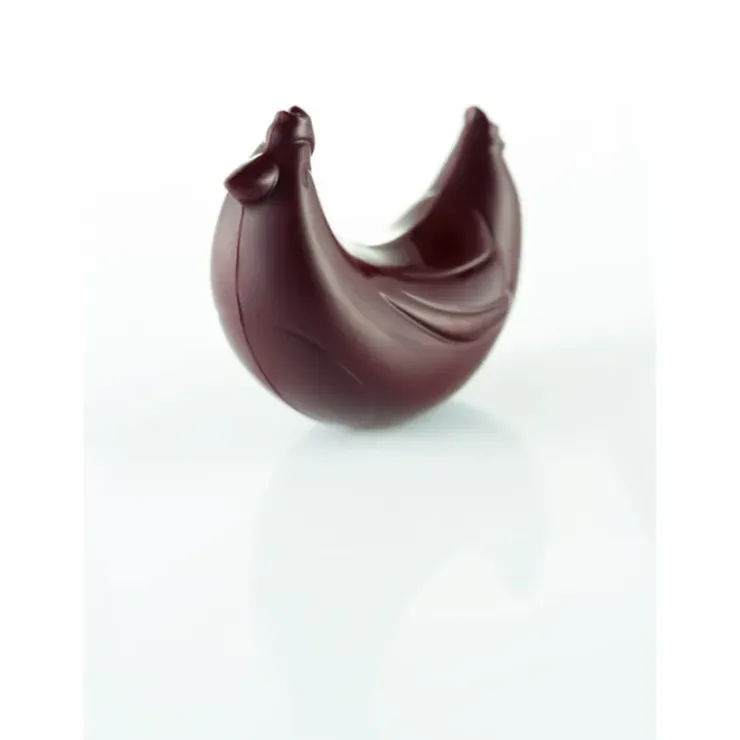 BARRY Moule à Chocolat Poule Rieuse 11 cm Online