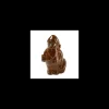 BARRY Moule à Chocolat Père Noel 12cm (x4) Hot