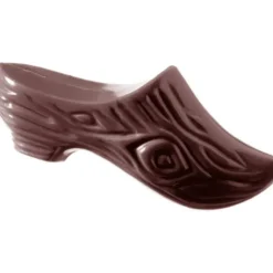 CHOCOLATE WORLD Moule à Chocolat Sabots (x8) Best