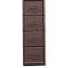 BARRY Moule à Chocolat Tablette à Fourrer 16 x 5,3 cm (x4) Outlet