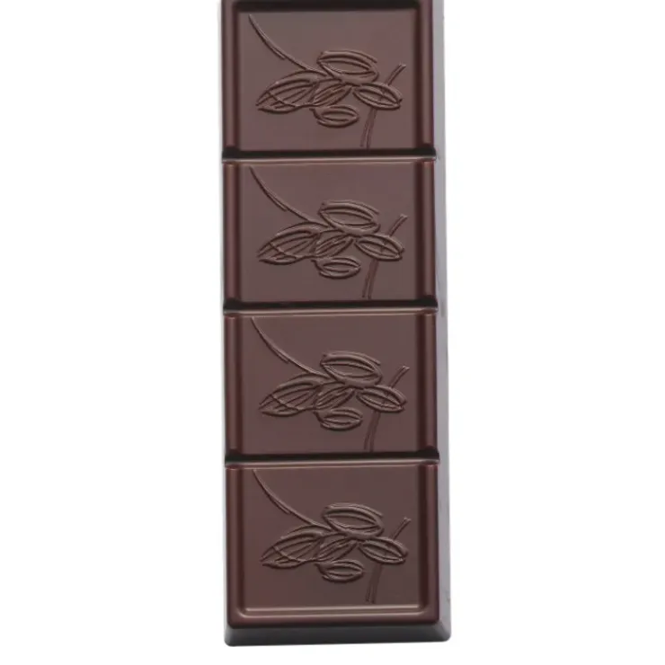 BARRY Moule à Chocolat Tablette à Fourrer 16 x 5,3 cm (x4) Outlet