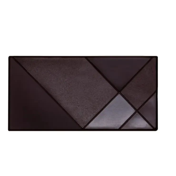 BARRY Moule à Chocolat Tablette Cacao Collective 15,5 x 7,5 cm (x3) Sale