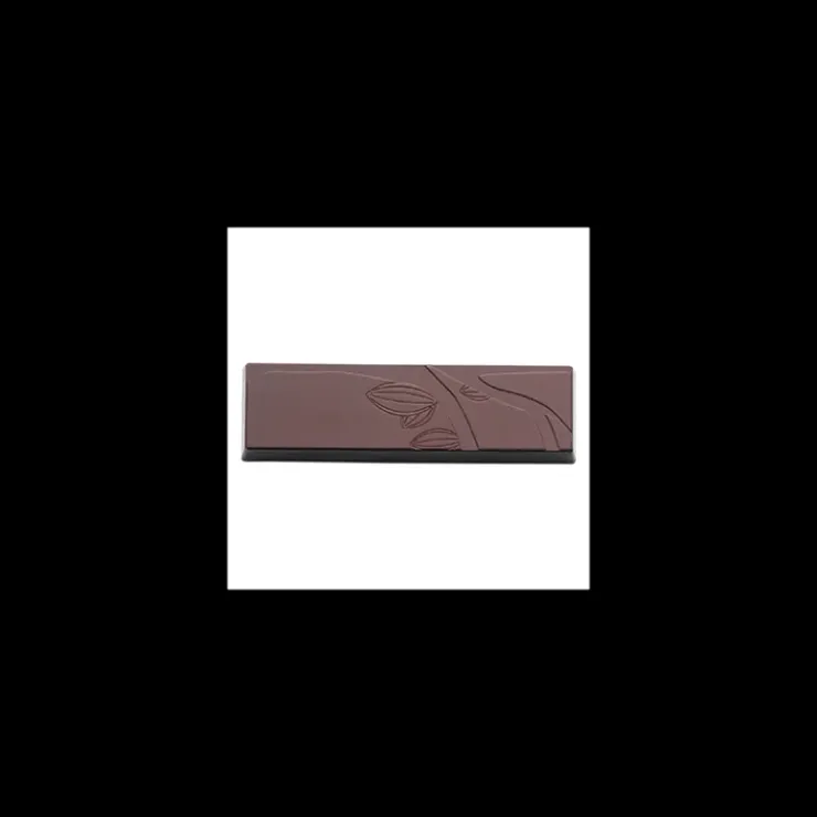 BARRY Moule à Chocolat Tablette Goûter 10 x 3 cm (x8) Clearance