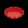 EMILE HENRY Moule à Clafoutis en Céramique Ø 27 cm Grand Cru Best