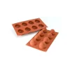 MALLARD FERRIERE Moule 8 Dômes Spirales en Silicone Clearance