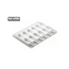 SILIKOMART Moule à glace silicone 12 Esquimaux avec bâtonnets Clearance