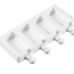 SILIKOMART Moule à Glace Silicone 4 Mini Vintage avec bâtonnets Outlet