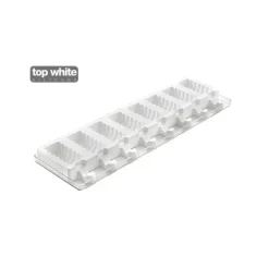 SILIKOMART Moule à glace silicone 8 mini Tango avec bâtonnets Best