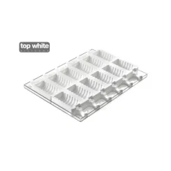 SILIKOMART Moule à glace silicone Tango 12 empreintes avec bâtonnets Online
