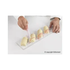 SILIKOMART Moule à glace silicone Tango 12 empreintes avec bâtonnets Online